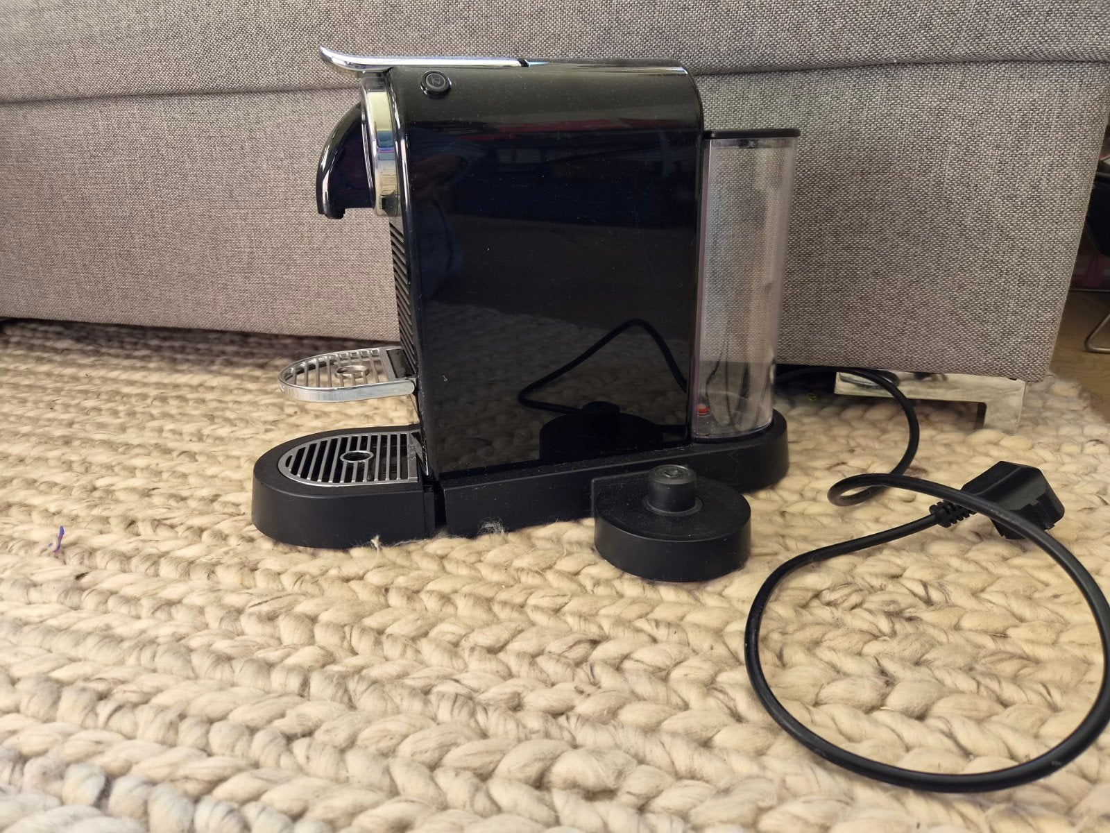 Nespresso Pixie D123 - defect/reparatie, Witgoed en Apparatuur, Koffiezetapparaten, Ophalen, Espresso apparaat, 1 kopje, Niet werkend