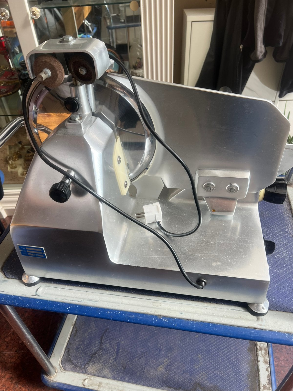 Snijmachine zo goed als nieuw, Ophalen, Zo goed als nieuw
