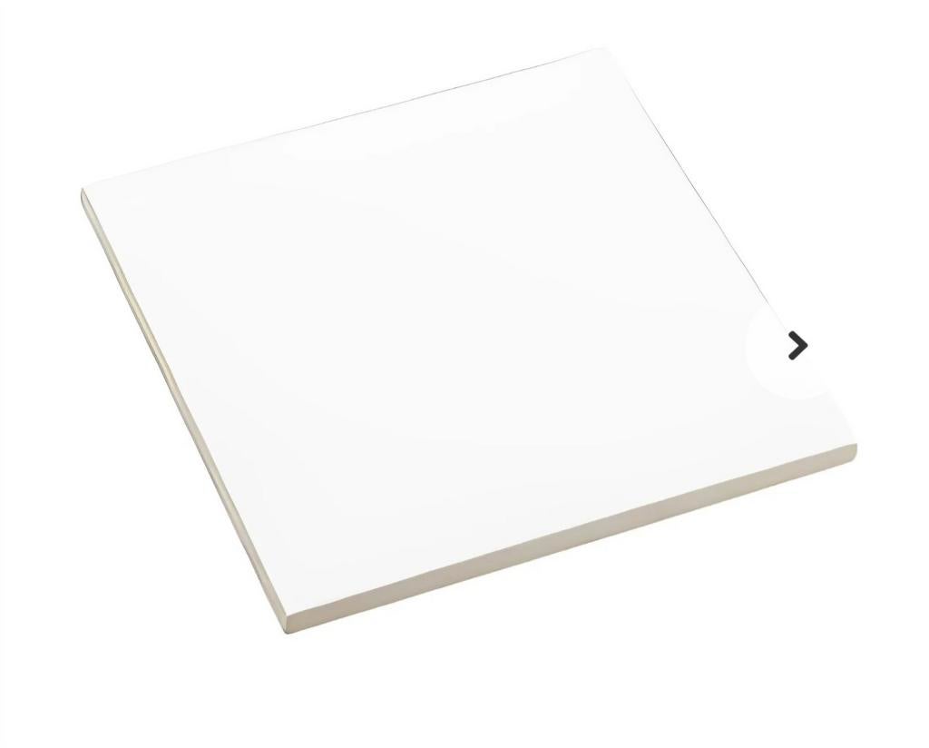 3x 90 Sublimatietegels - Wit Keramiek, Ophalen, Nieuw, Overige typen