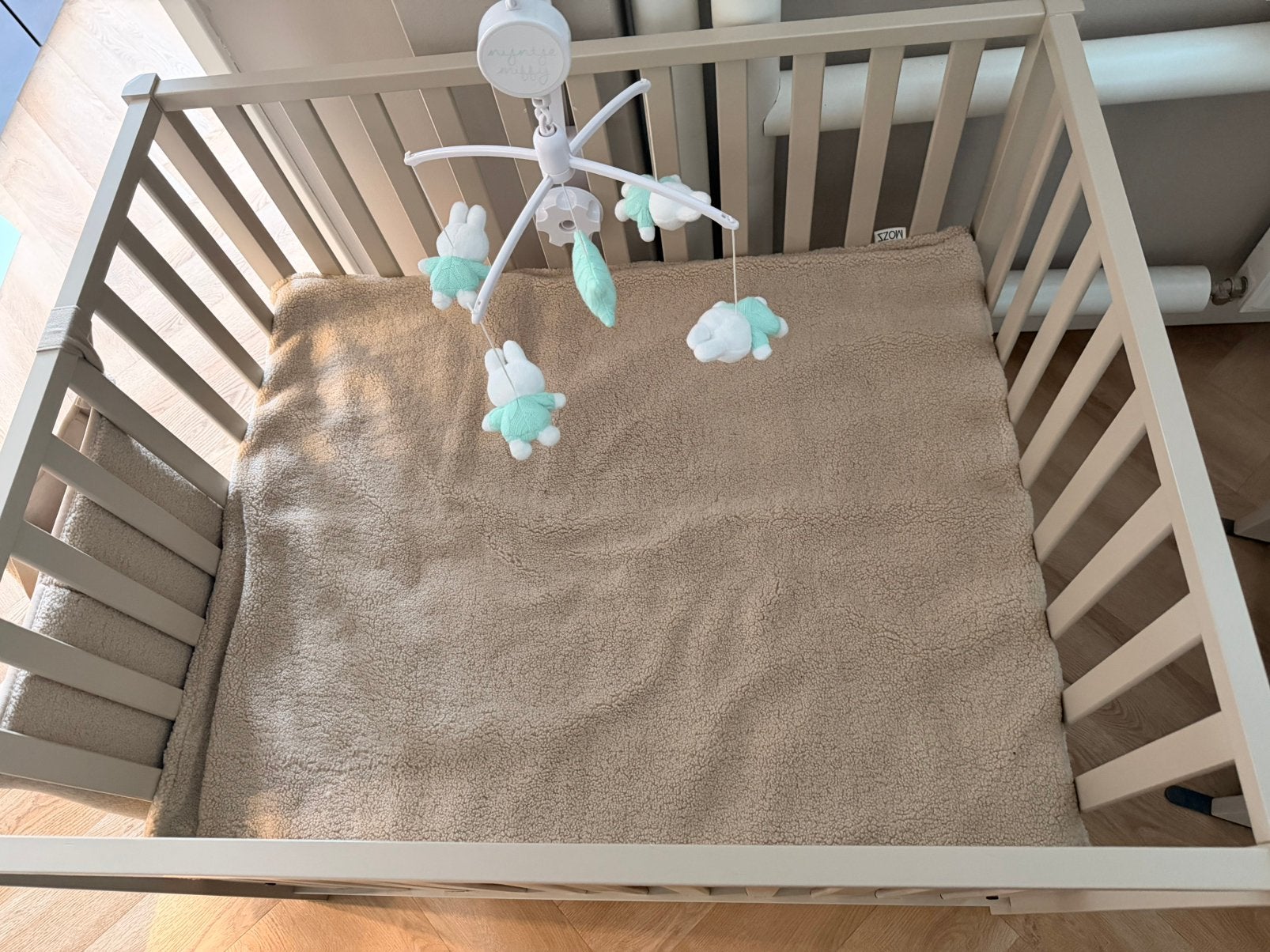 Baby box, Ophalen, Zo goed als nieuw