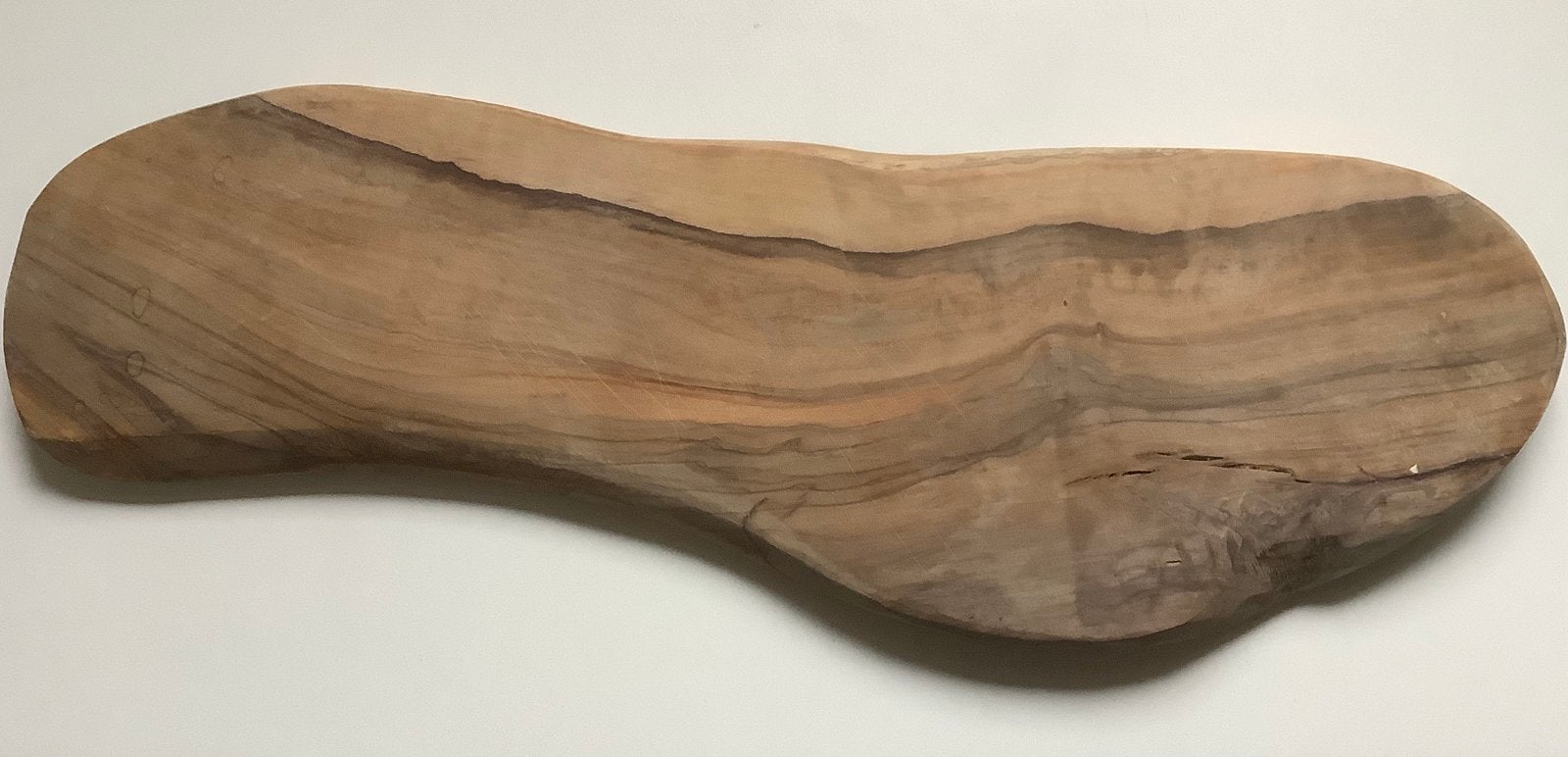 Houten kaasplank Purdey, Snij-/serveerplank, Ophalen of Verzenden, Zo goed als nieuw, Hout