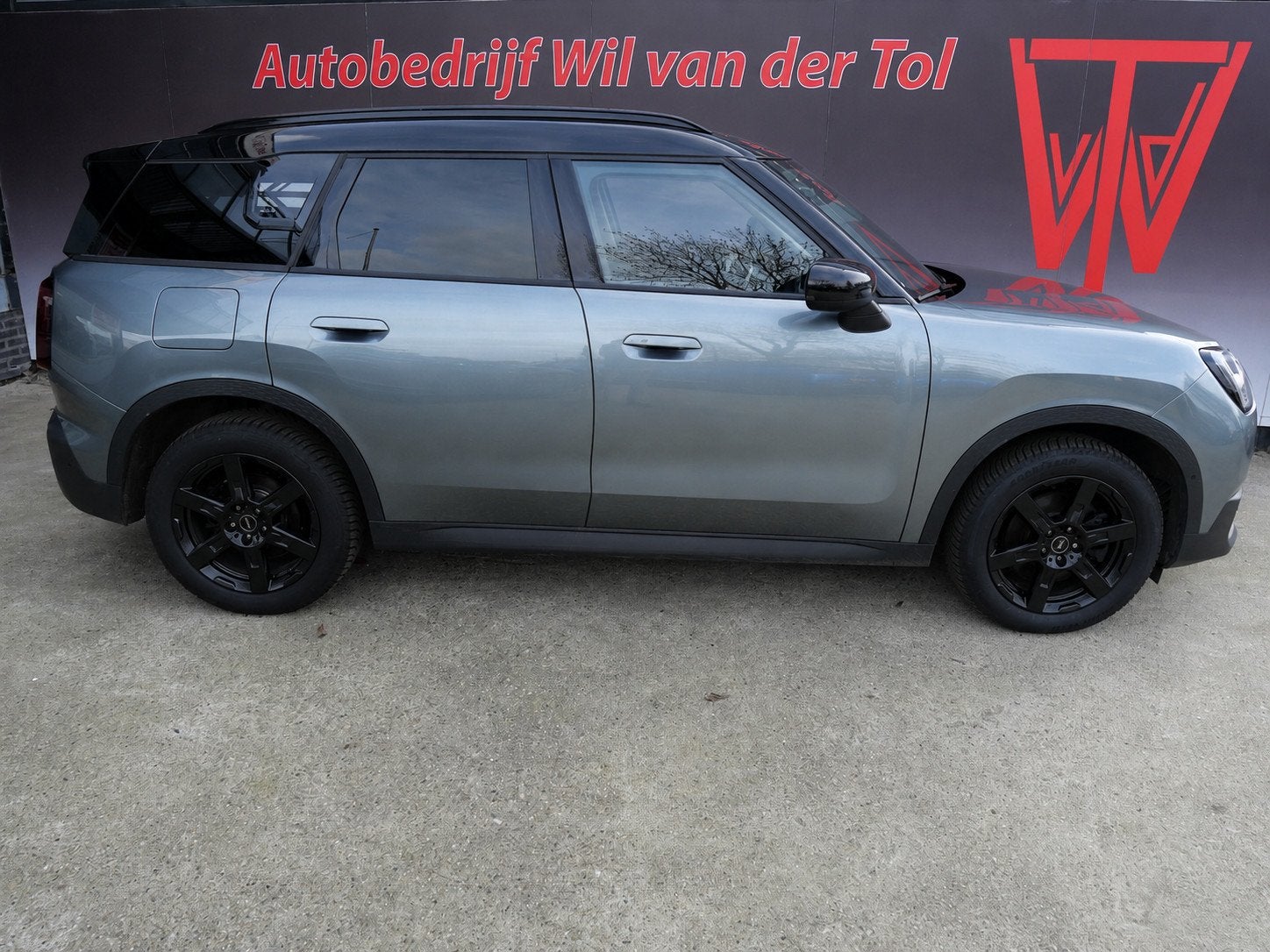 MINI Countryman 2.0 S ALL4 CLASSIC M PLUS | PANORAMA | TREKH, Automaat, 1998 cc, 15 km/l, Gebruikt