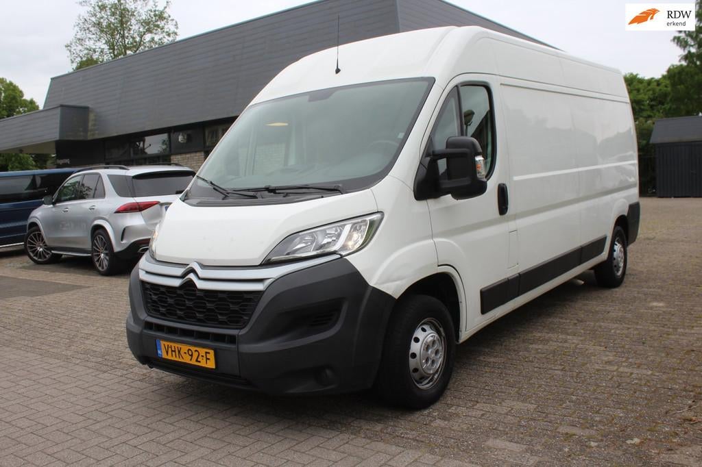 Citroen Jumper 33 2.0 BlueHDi L3H2 Economy, Voorwielaandrijving, Gebruikt, 4 cilinders, Citroën