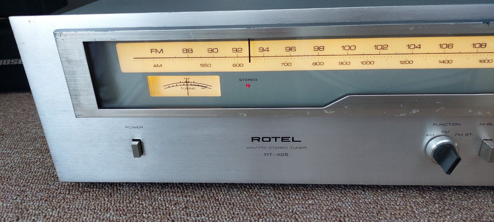 Rotel RT-425, Ophalen of Verzenden