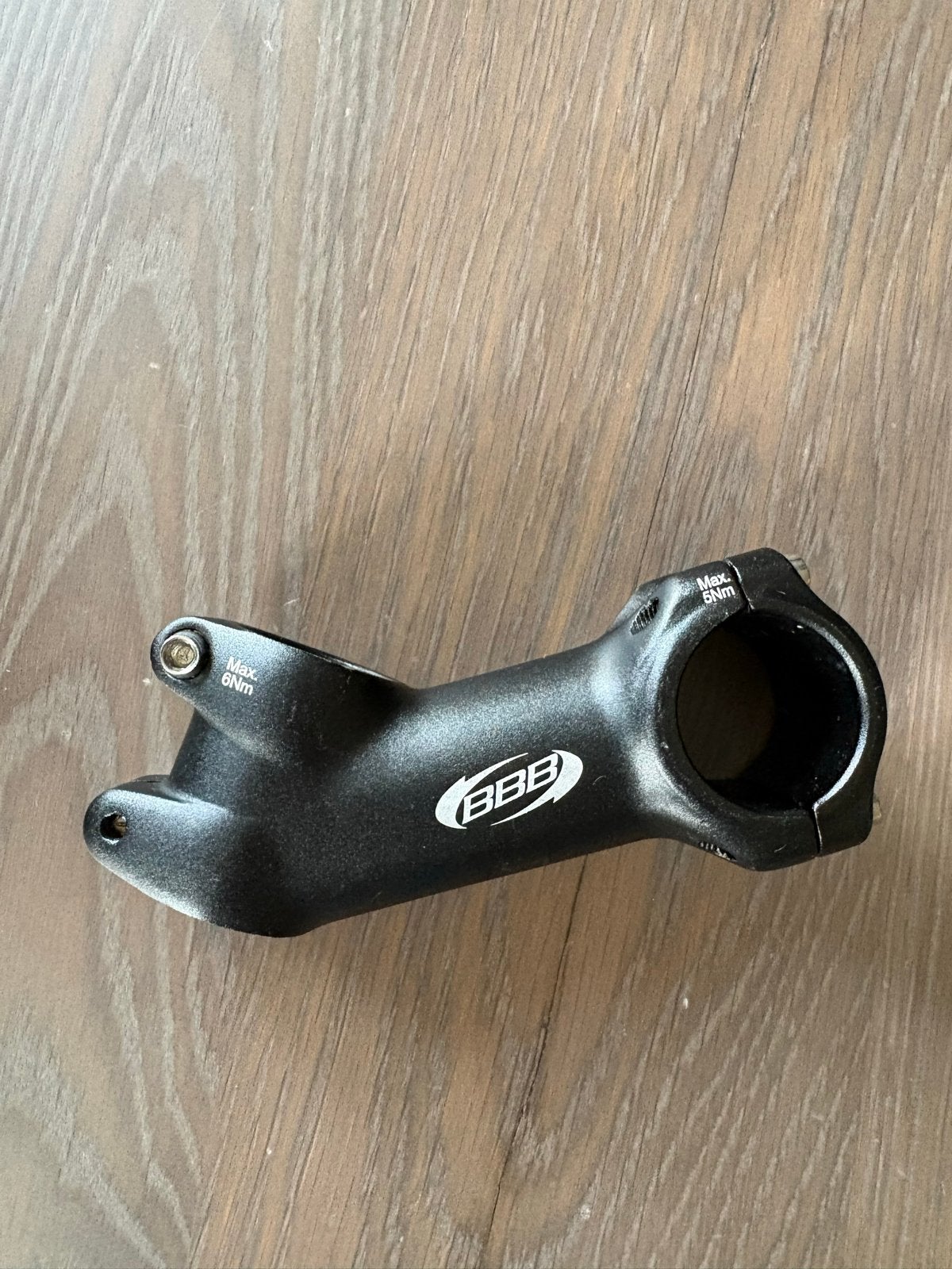 BBB Stuurpen 90 MM - 31.8 Graden 30, Verzenden, Gebruikt, Stuur