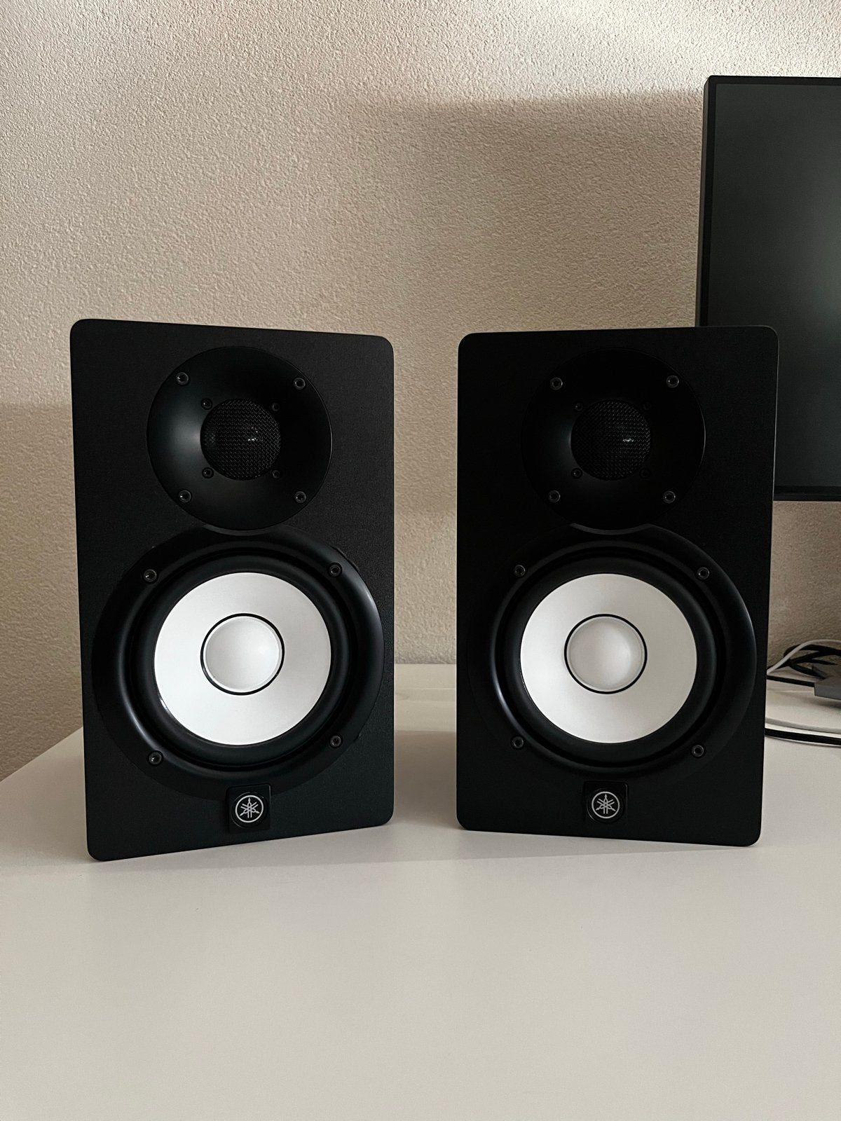 Yamaha HS5 Studio luidsprekers, Audio, Tv en Foto, Luidsprekers, Ophalen, Studiomonitor, Inclusief kabels, Yamaha