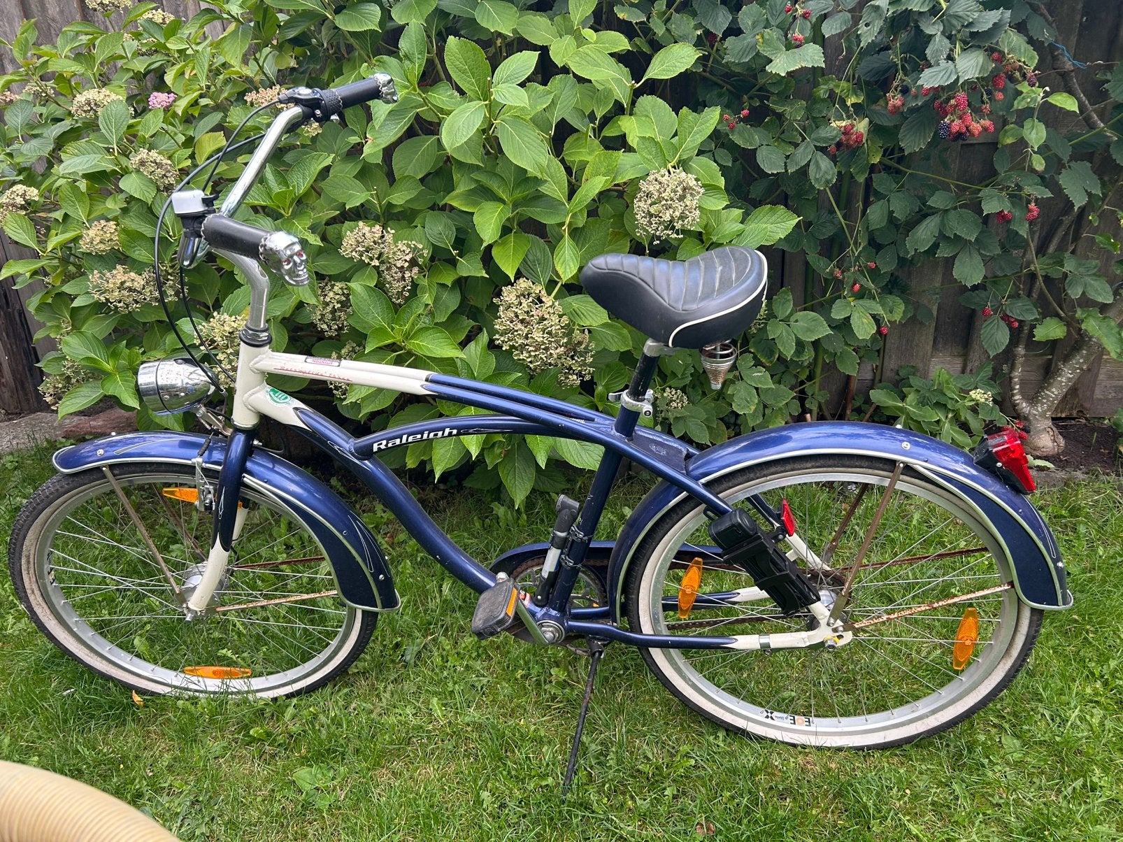 Dames en Heren fiets te koop 2 stuks!, Ophalen, Gebruikt, Staal