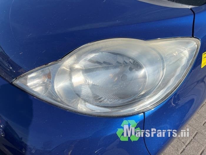 Koplamp links van een Peugeot 107, Auto-onderdelen, Gebruikt, -, -, Ophalen of Verzenden