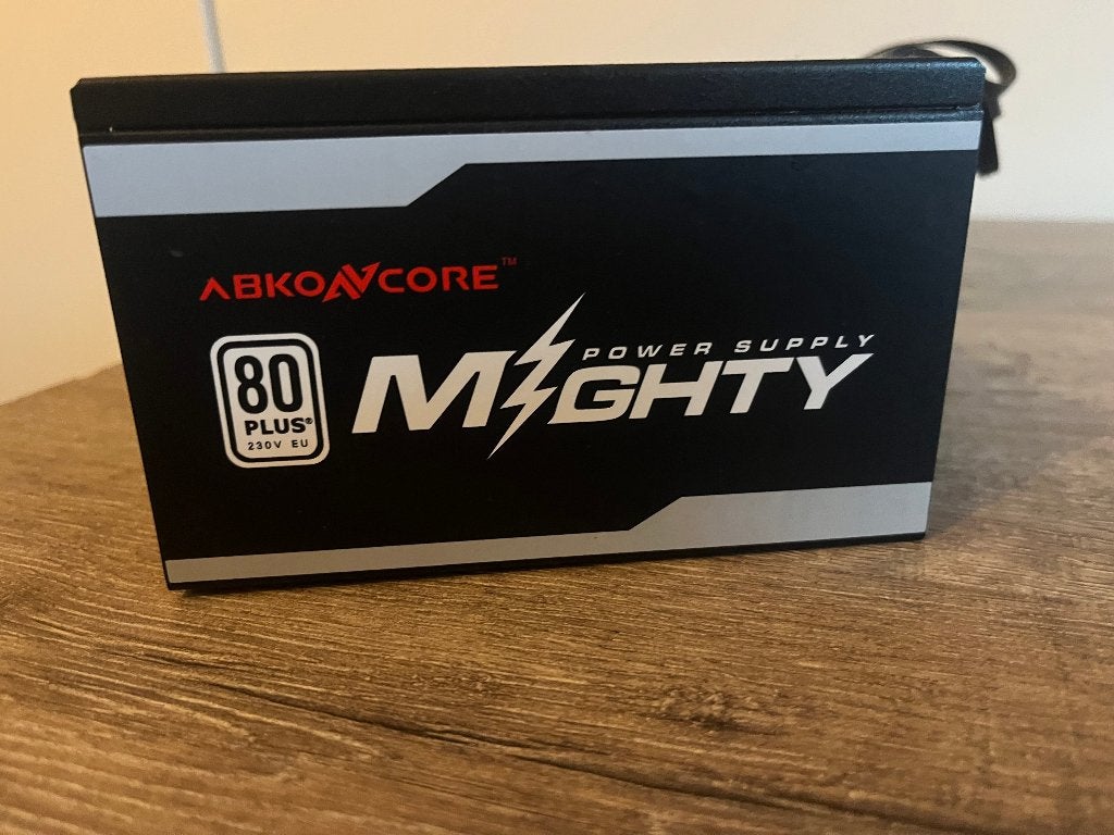 ABKONCORE Mighty 500W Voeding, Computers en Software, Ophalen, Gebruikt