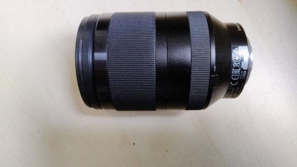 Sony FE 24-240 mm, Audio, Tv en Foto, Fotografie | Lenzen en Objectieven, Ophalen of Verzenden, Gebruikt, Telelens, Zoom