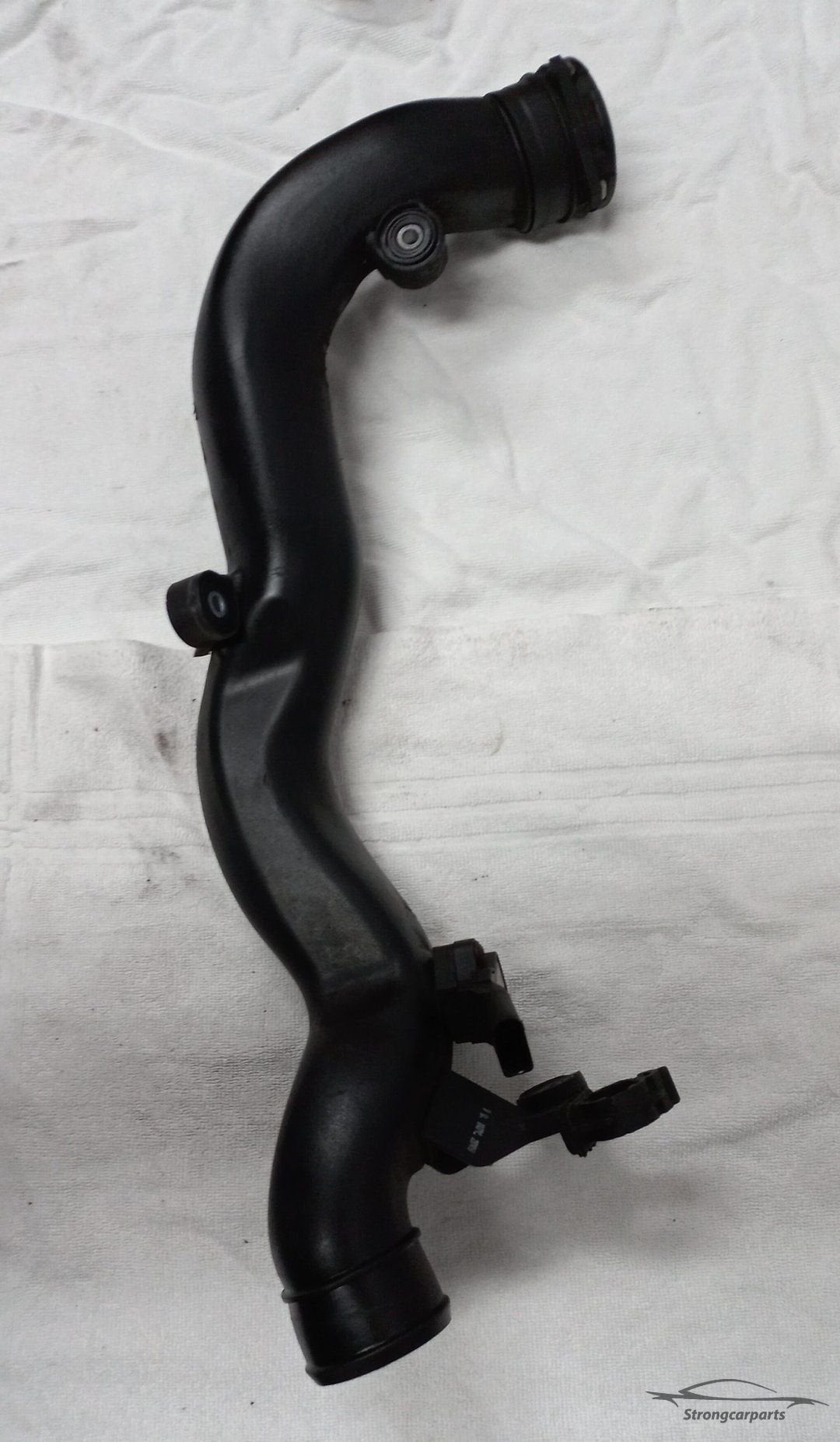Intercooler buis VW Scirocco Golf 6 1.4tsi Cavd 1K0145770R, Auto-onderdelen, Motor en Toebehoren, Gebruikt, -, Volkswagen, -