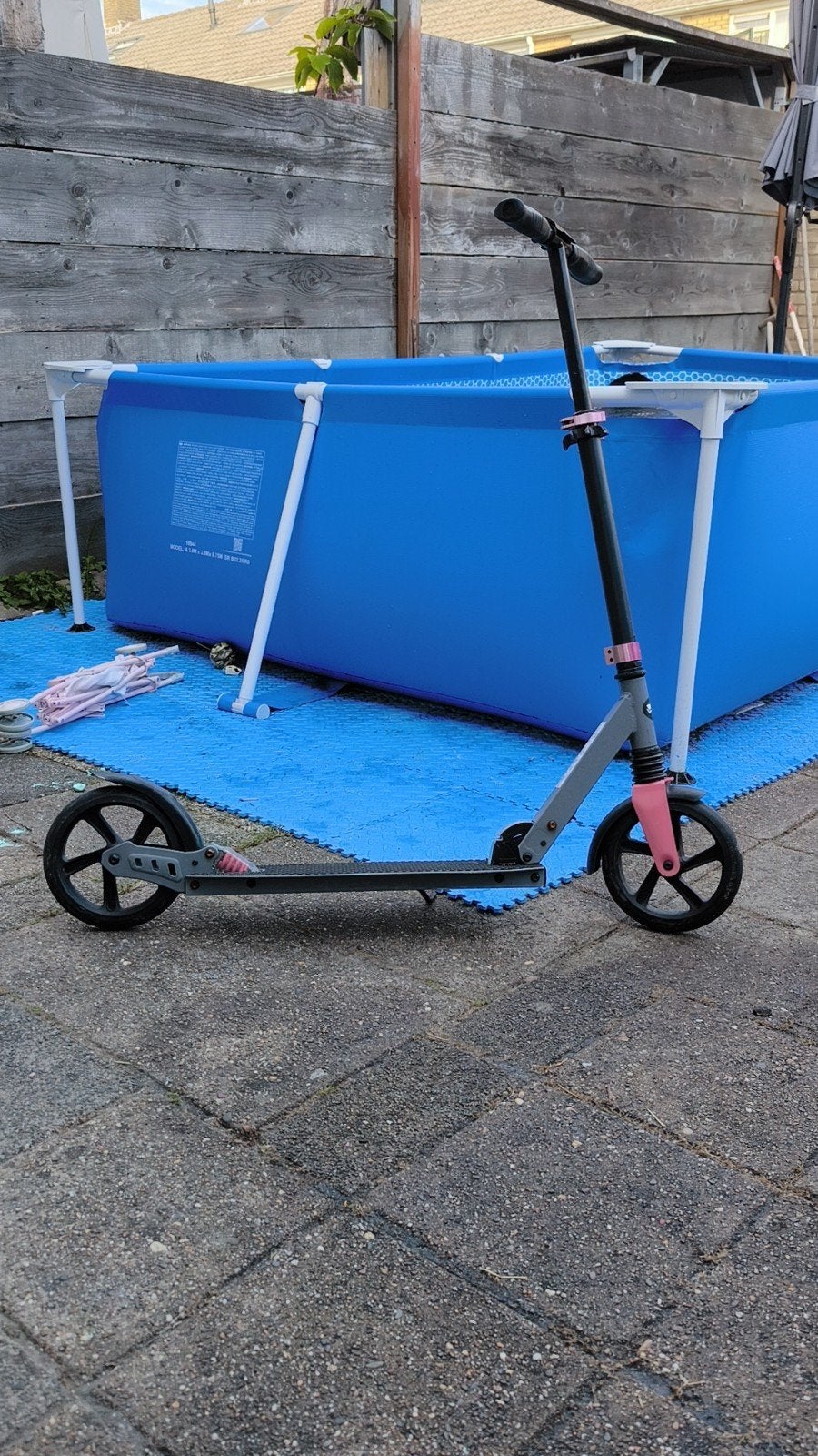 Step te koop, Fietsen en Brommers, Ophalen