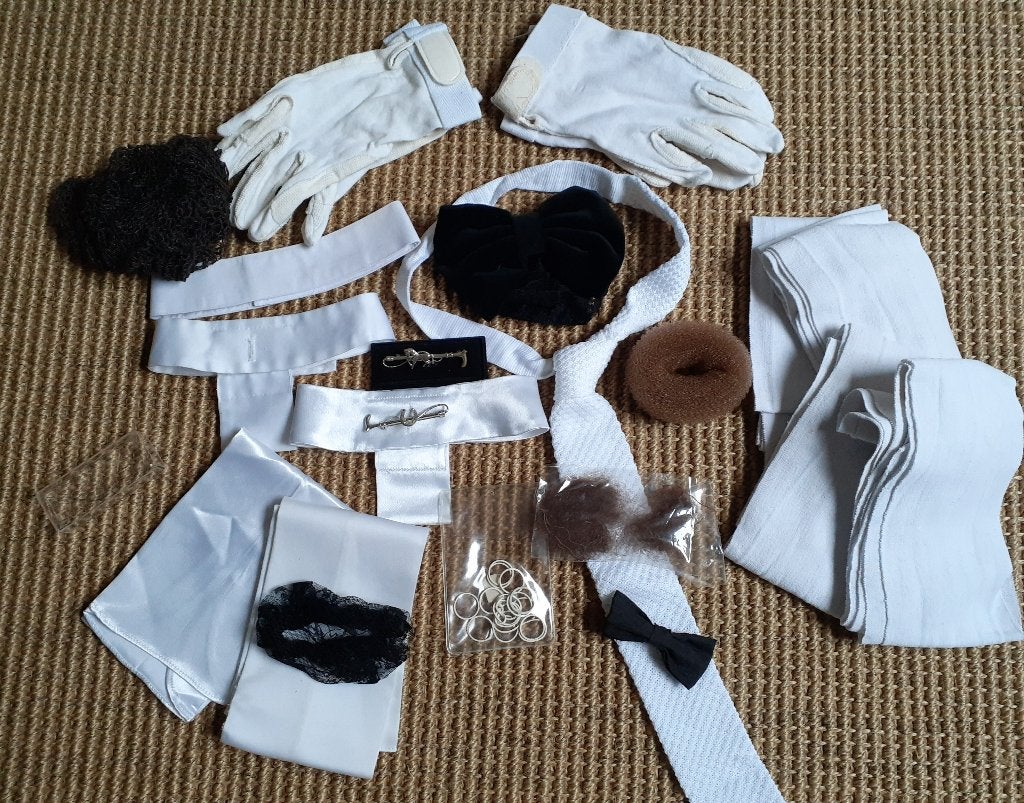 Diverse dressuur accessoires,, Dieren en Toebehoren, Ophalen, Gebruikt