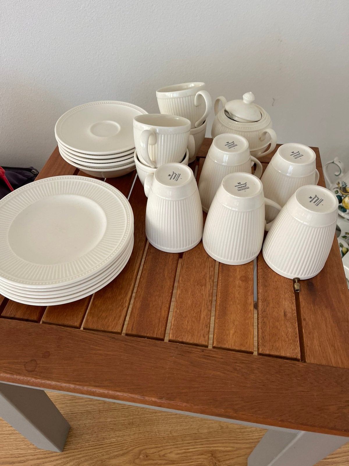 Wedgewood servies Windsor, Antiek en Kunst, Antiek | Servies compleet, Ophalen