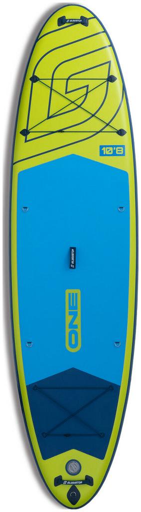 Gladiator One 10.8 Lime SUP Nieuw, Nieuw, Ophalen of Verzenden, Gatis@gladiatorsup.com, Gladiator