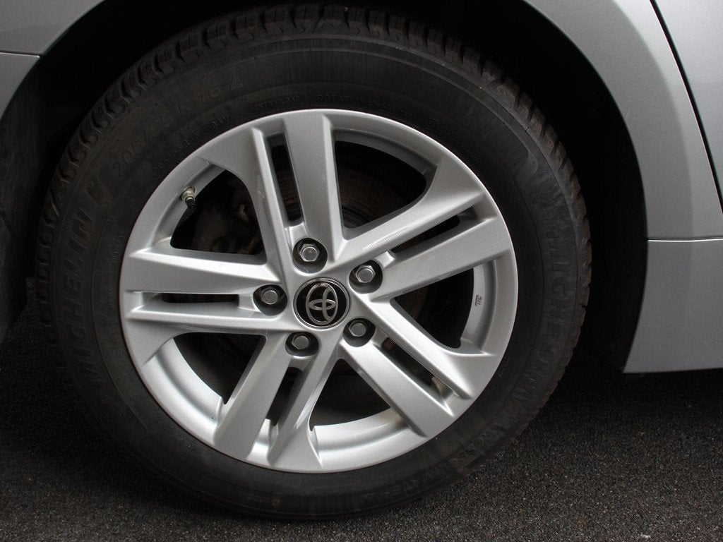 Toyota Corolla Touring Sports 1.8 Automaat Hybrid Business C, Stof, Gebruikt, Euro 6, 4 cilinders