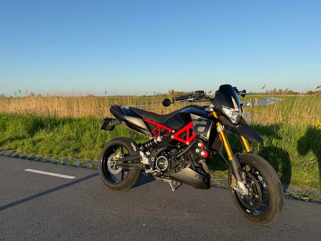 Aprilia Dorsoduro 900, Motoren, Motoren | Aprilia, 2 cilinders, Motorrijbewijs A, 900 cc, Particulier