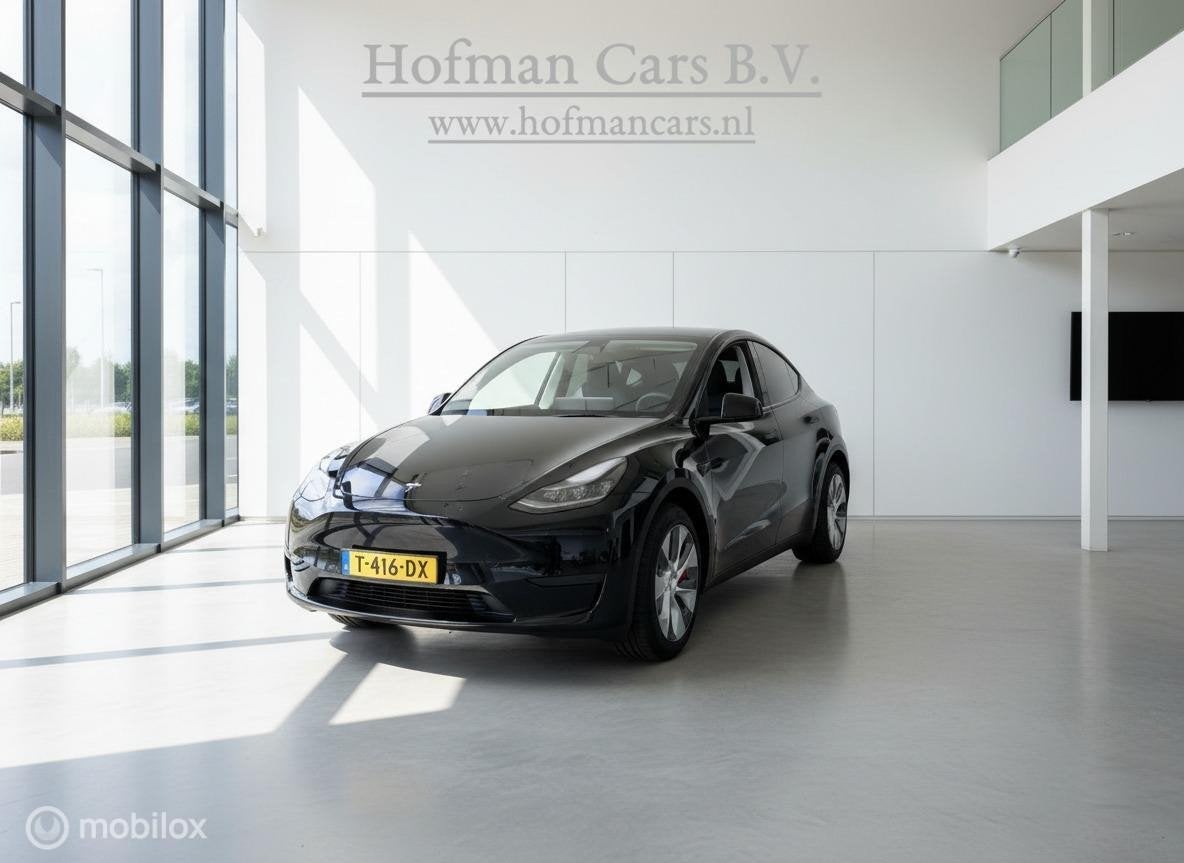Tesla Model Y RWD 58 kWh LFP | SOH 91,8% | Trekhaak 1.600 kg, Automaat, 238 pk, Achterwielaandrijving, Gebruikt