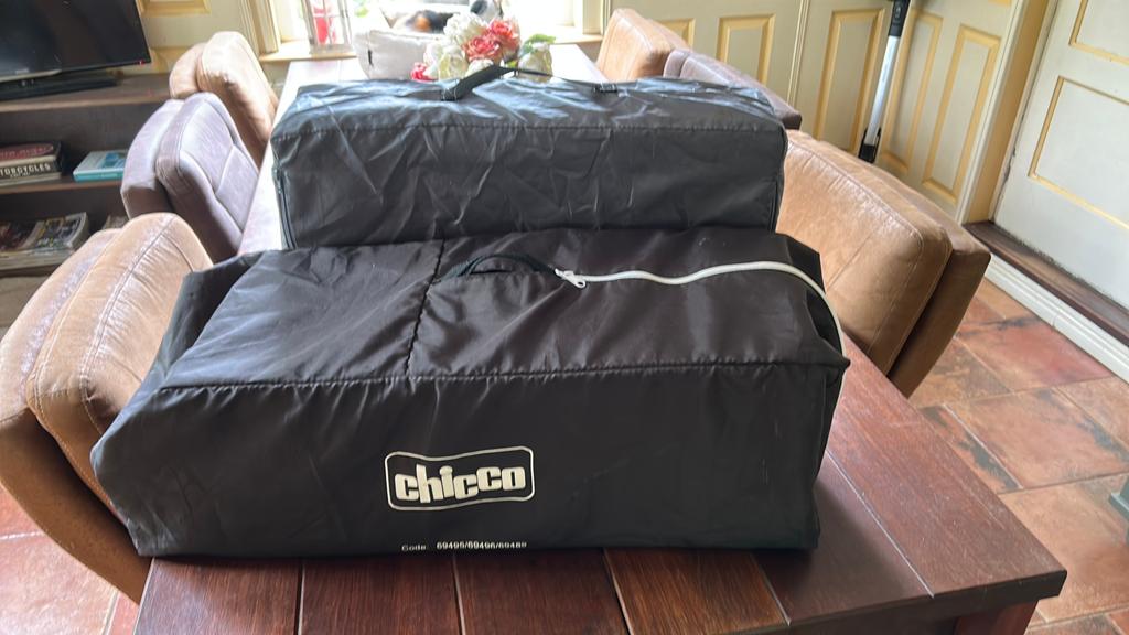 Chicco Reisbedje - Handig en Compact, Kinderen en Baby's, Ophalen, Gebruikt, Reisbedje