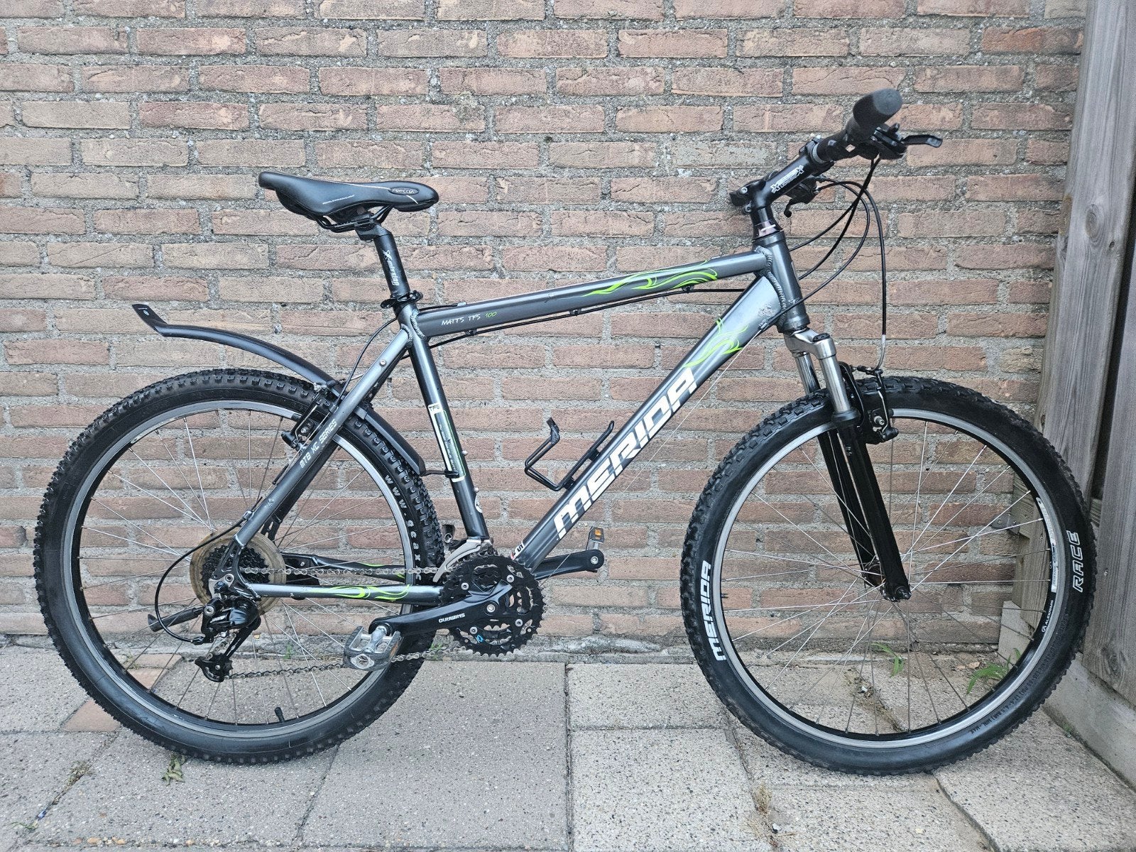 Merida Matts TFS 100 MTB 26" Framemaat 50cm - Goede staat, Ophalen, Gebruikt, Hardtail, Merida
