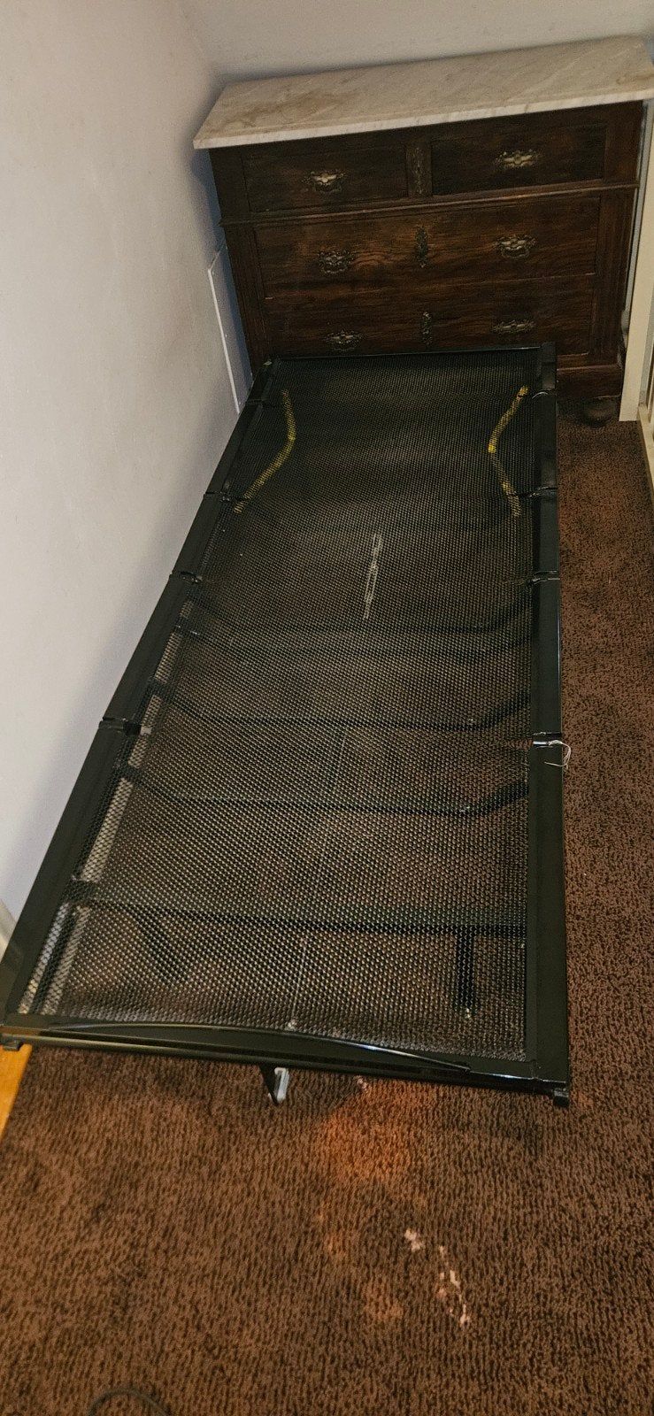 Super bed van Kuperus!, Ophalen, Gebruikt, 90 cm, Eenpersoons