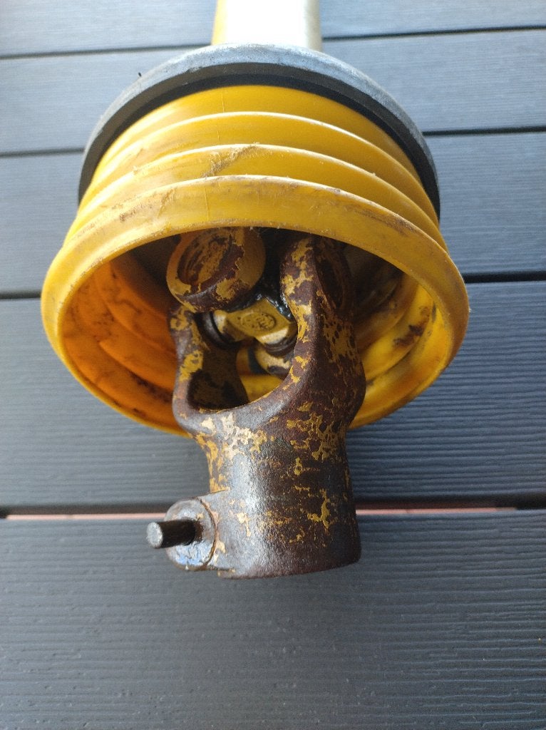 Kleine Walterscheid aftakas, Ophalen of Verzenden, Gebruikt