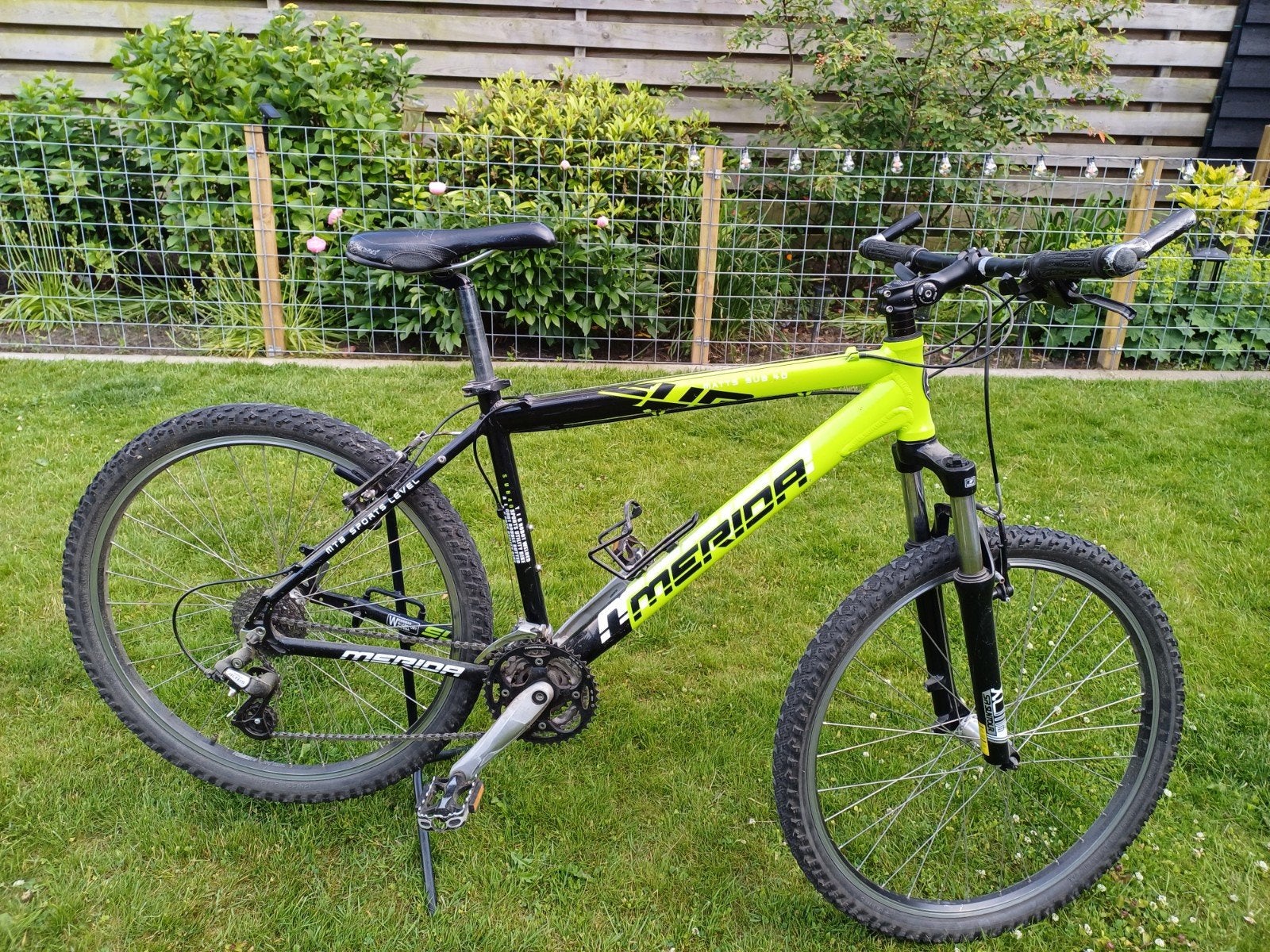 Merida mountainbike, 45 tot 49 cm, Ophalen, Gebruikt, Merida