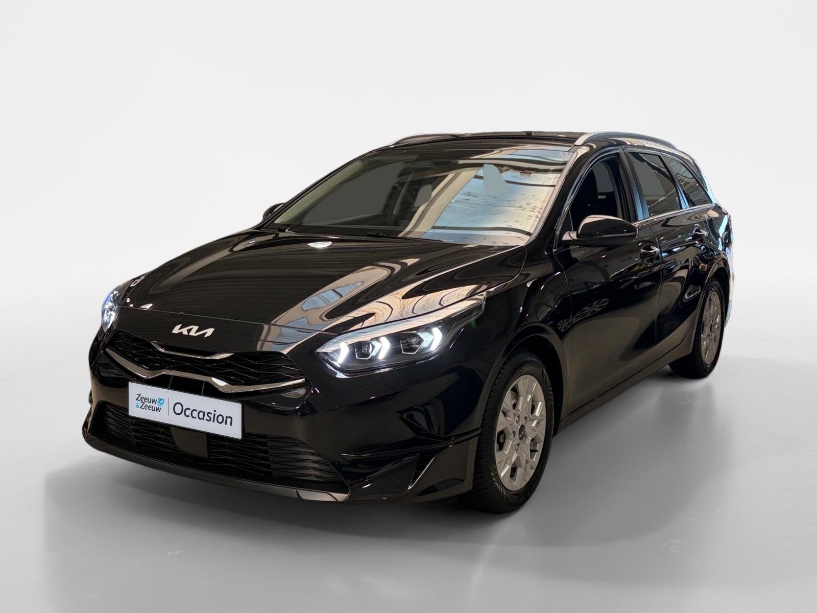Kia Ceed Sportswagon 1.0 T-GDi DynamicLine | All-season band, Voorwielaandrijving, 12 maanden, Gebruikt, Euro 6