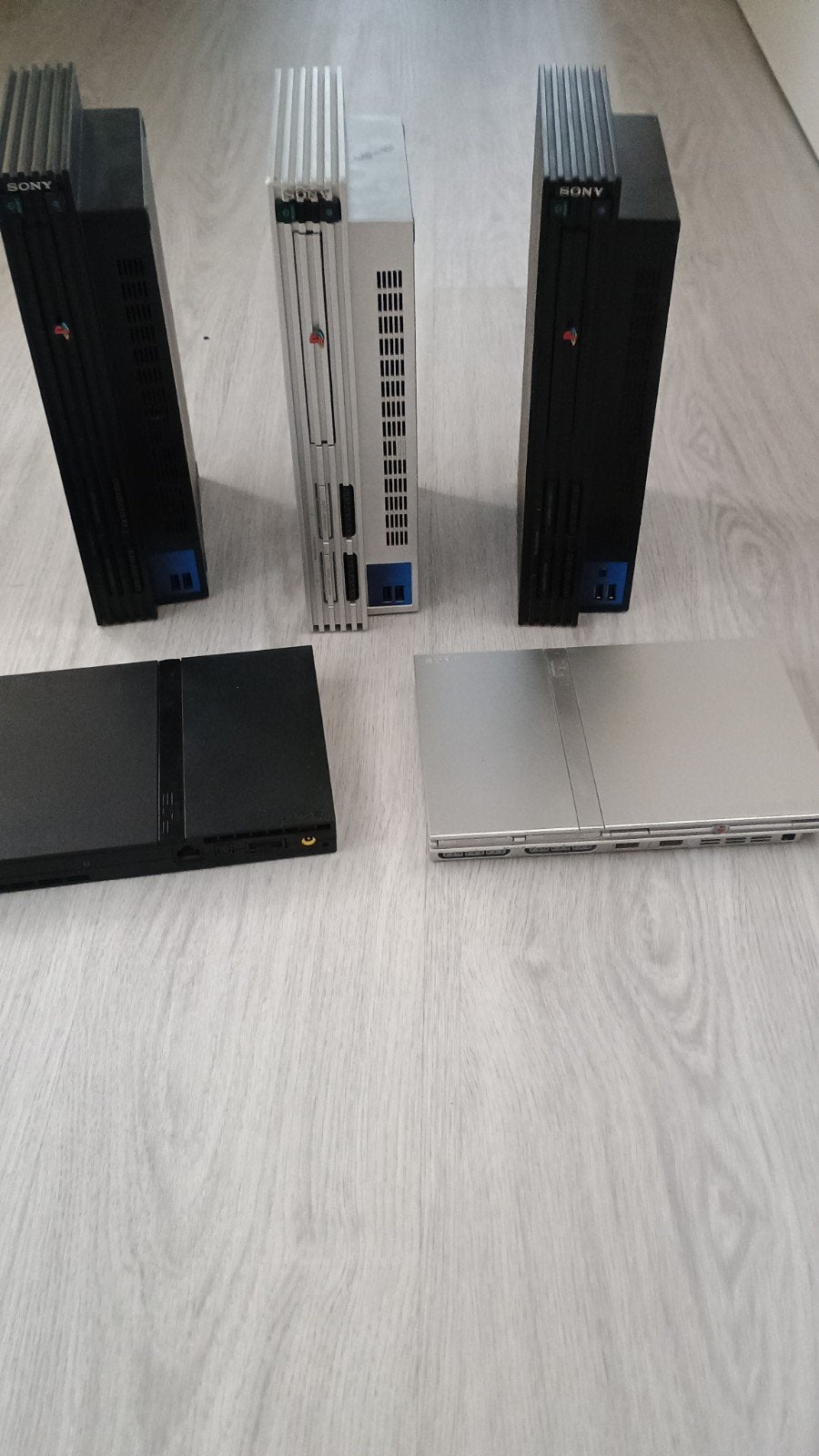 PlayStation Verzameling: PS2, PS3, PS4 Consoles & Games, Spelcomputers en Games, Gebruikt, Overige genres, Ophalen of Verzenden
