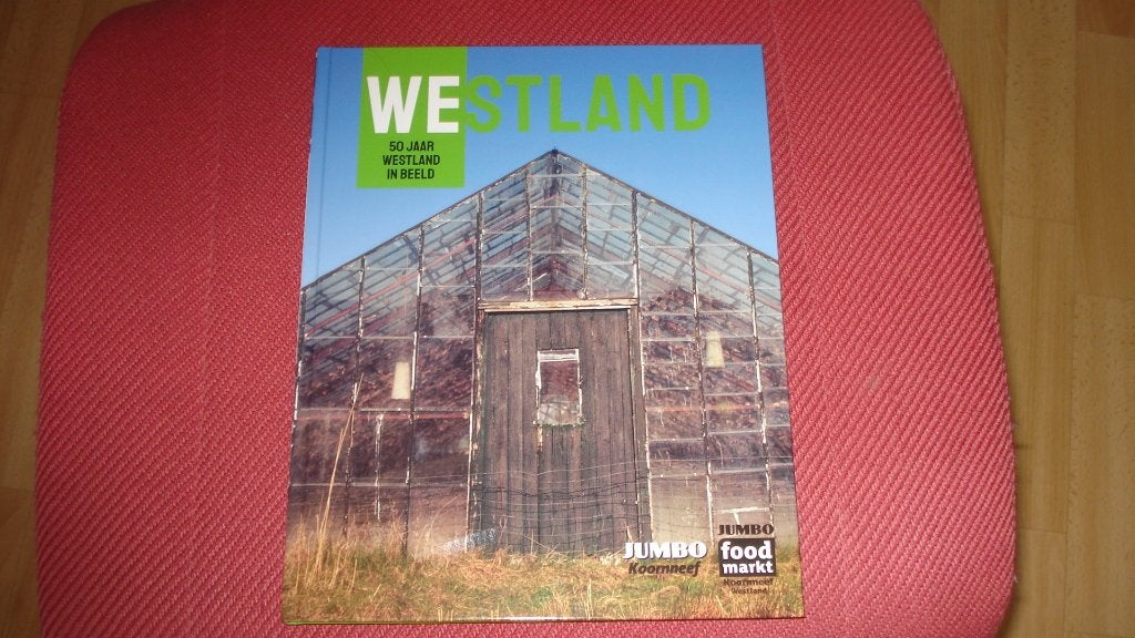 HISTORISHE, 50 JAAR WESTLAND IN BEELD, LEEG ALBUM (GRATIS ), Jumbo, Ophalen of Verzenden
