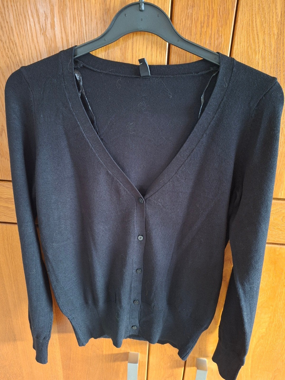 Nieuw zwart vest maat S Hema, Ophalen of Verzenden, Nieuw, Maat 38/40 (M), Zwart