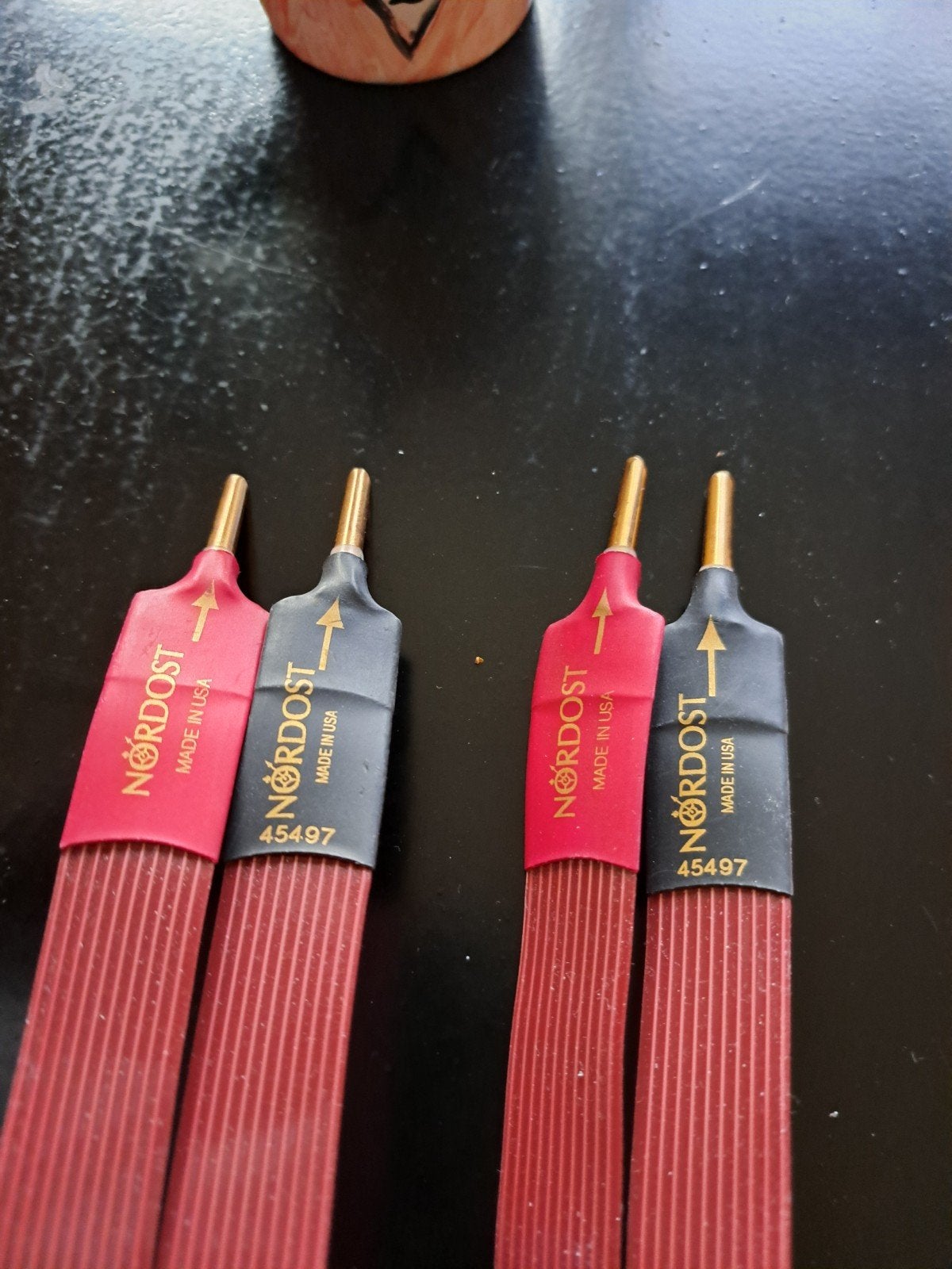 nordost red dawn luidspreker kabels, Ophalen, Luidsprekerkabel