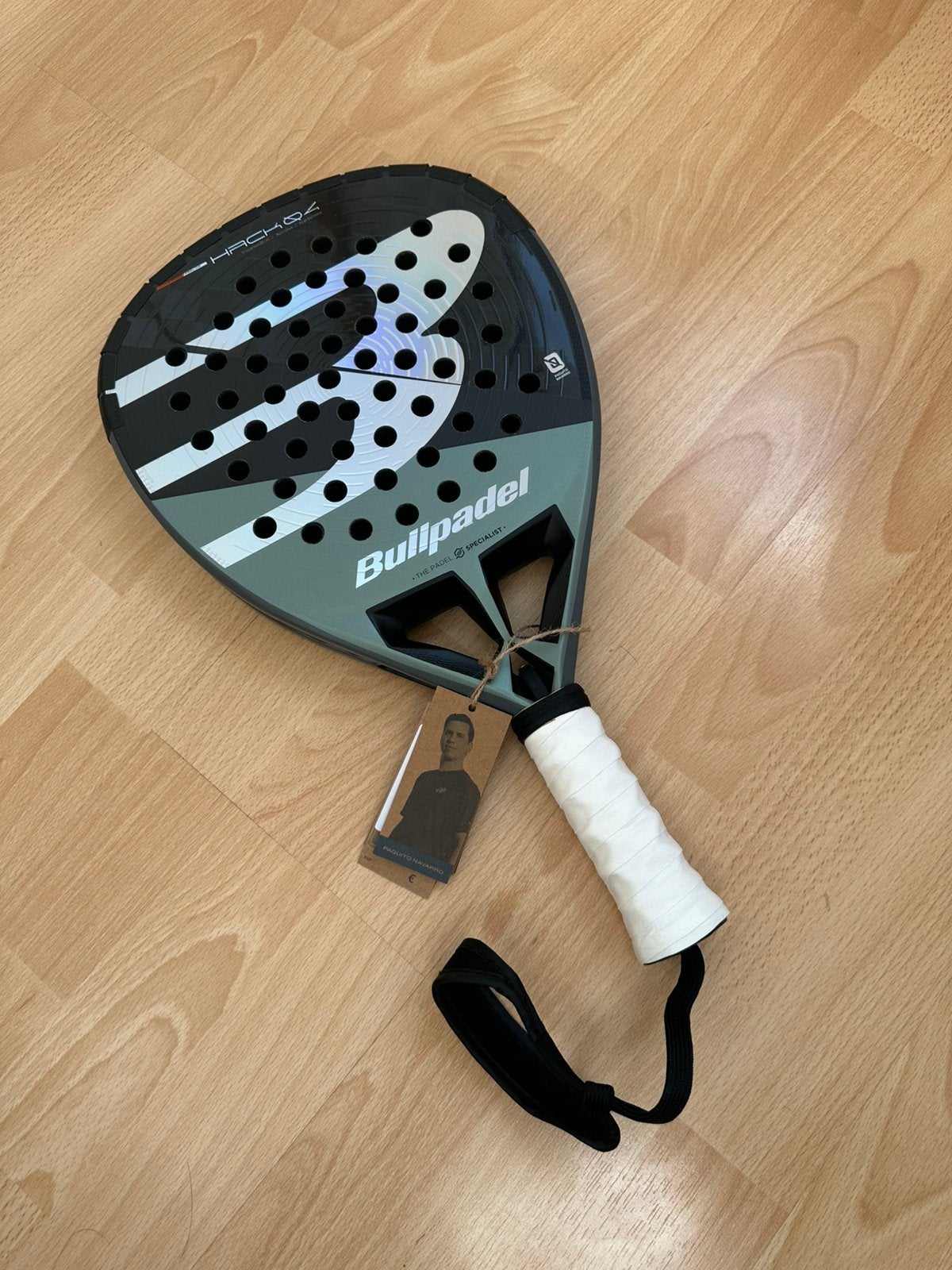 Bullpadel hack 04, Ophalen of Verzenden, Nieuw