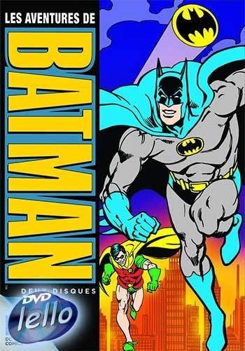 The Adventures of Batman, The Complete Series (1968-69) FR, Cd's en Dvd's, Alle leeftijden, Ophalen of Verzenden, Nieuw in verpakking