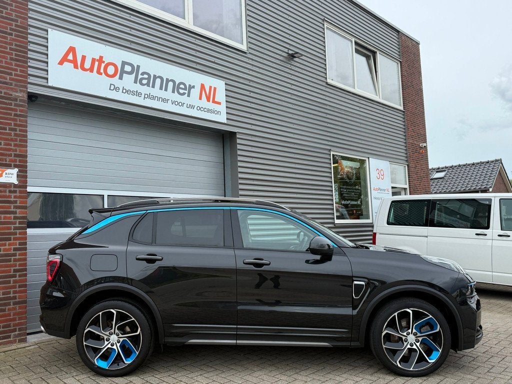 Lynk & Co 01 1.5 Plug-in Hybrid! 360 Camera! Pano! Virtual, Auto's, Lynk & Co, Automatische klimaatregeling, Stof, Bedrijf, 1854 kg