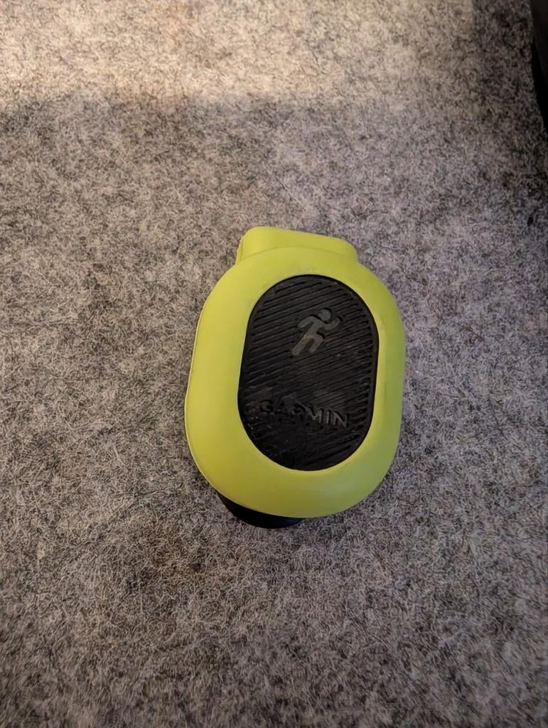 Garmin Running Dynamics Pod - Hardloop Sensor, Overige merken, Ophalen of Verzenden, Zo goed als nieuw, Snelheids- of Stappenmeter