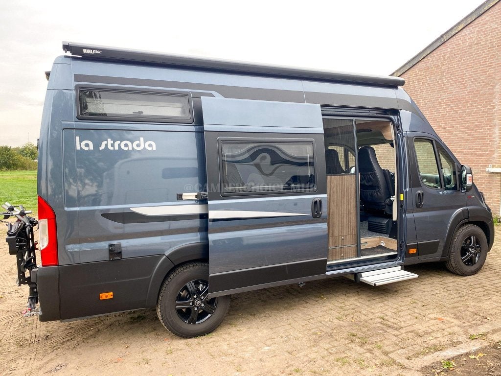 La Strada avanti EB (1064568), Automaat, Fiat, 6 tot 7 meter, Diesel