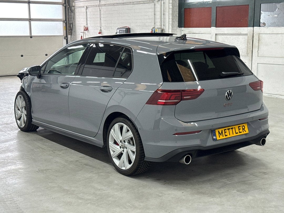 Volkswagen GOLF 2.0 TSI GTI Panoramadak|360 View|HUD|ACC, Dealer onderhouden, Gebruikt, 4 cilinders, 1984 cc