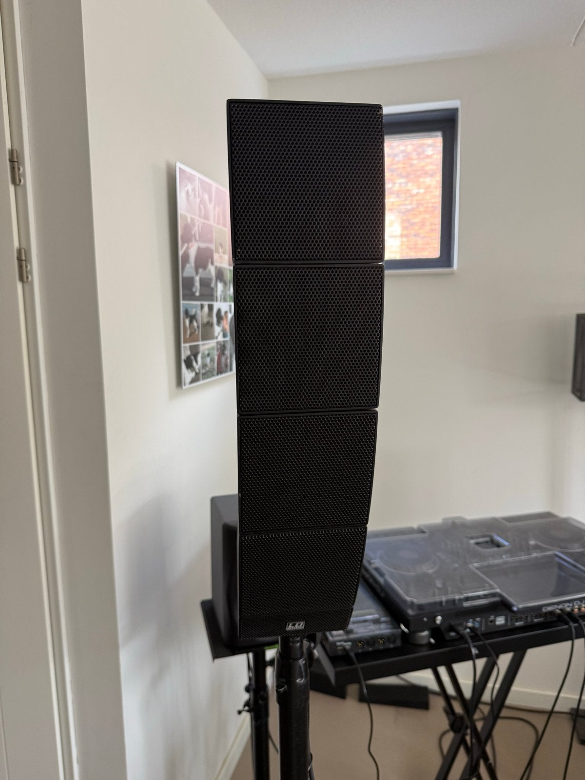 LD Systems CURV 500 ES - Compact Line Array Systeem, Audio, Tv en Foto, Luidsprekers, Gebruikt, Party speaker, Bluetooth, Ophalen