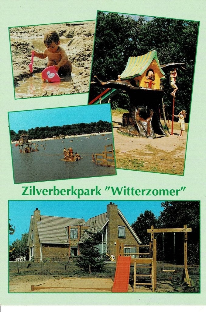 Assen, Witterzomer, Ophalen of Verzenden, Gelopen, Drenthe