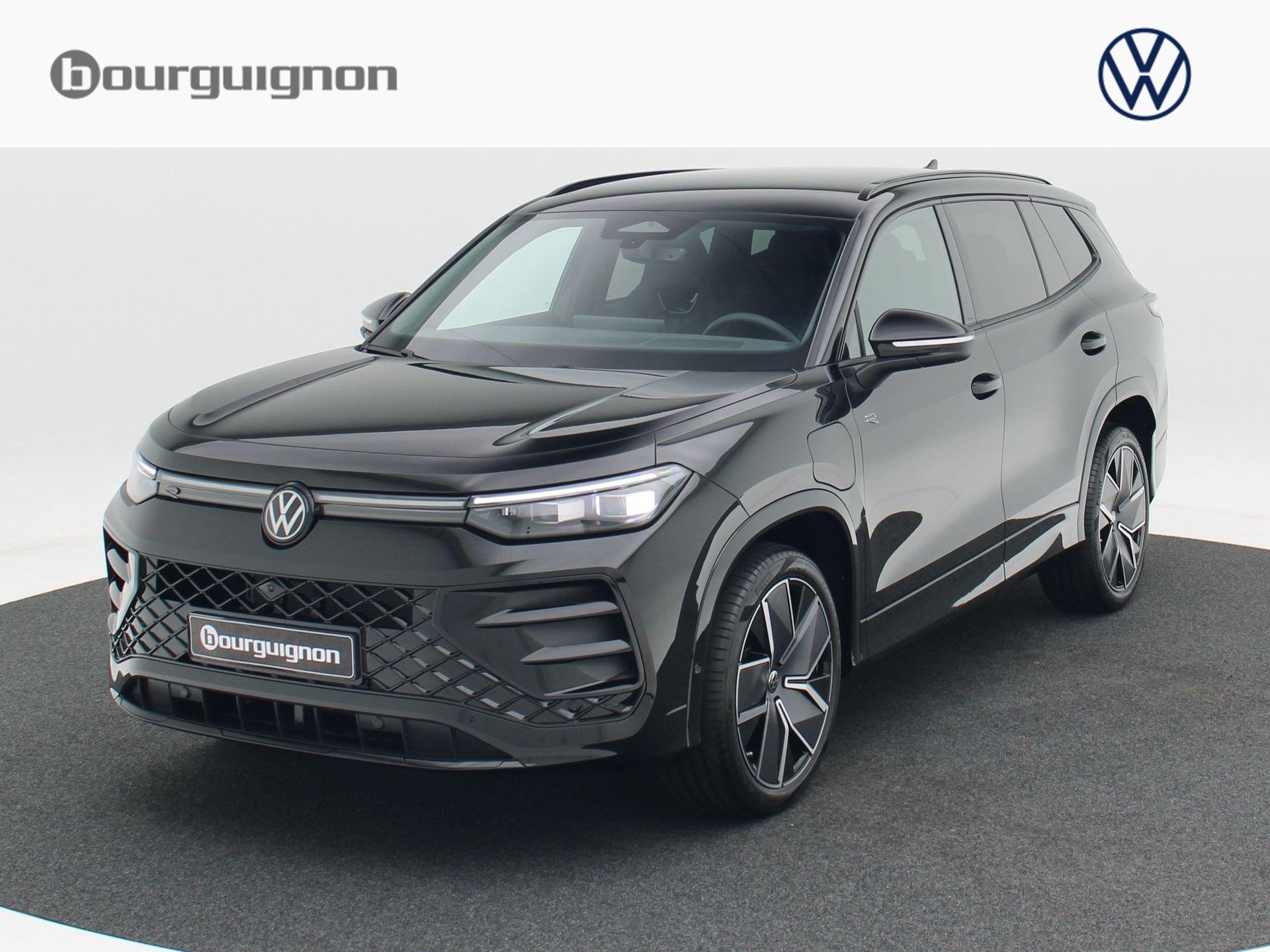 Volkswagen Tayron R-Line Edition 1.5 eHybrid 204 PK | Trekha, Auto's, Stof, 4 cilinders, 150 min, Bedrijf