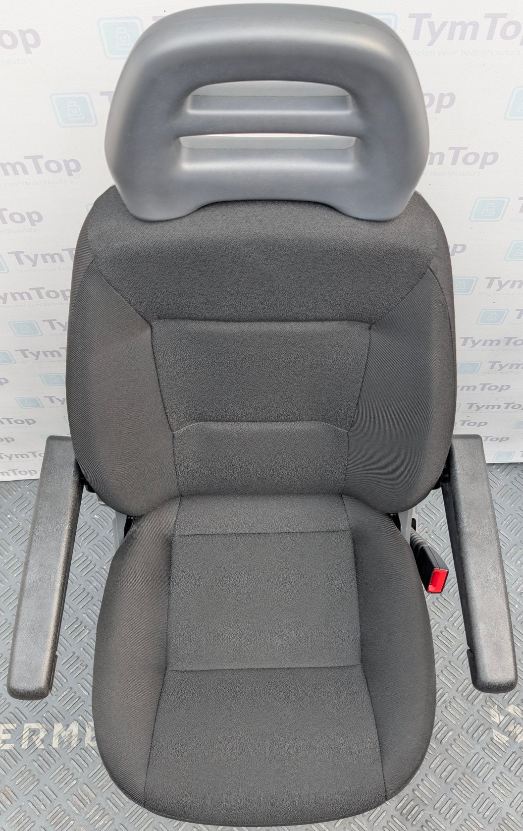 Stoel rechts voor met zitsensor Fiat Ducato/Jumper Boxer, Tymtop, Nieuw, Ophalen of Verzenden, Citroën