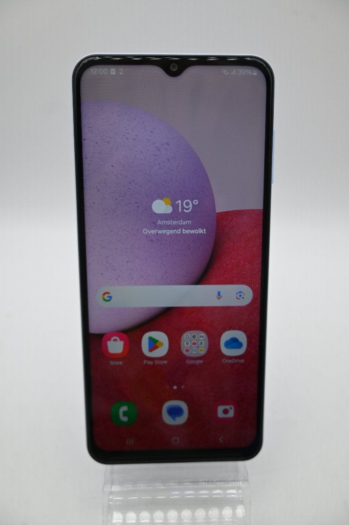 Samsung A13 128GB Android 14 - Gebruikssporen, werkt perfect, Gebruikt, Support@samsung.com, Samsung, Samsung Electronics Co., Ltd. 129 Samsung-ro, Yeongtong-gu, Suwon-si, Gyeonggi-do, Korea