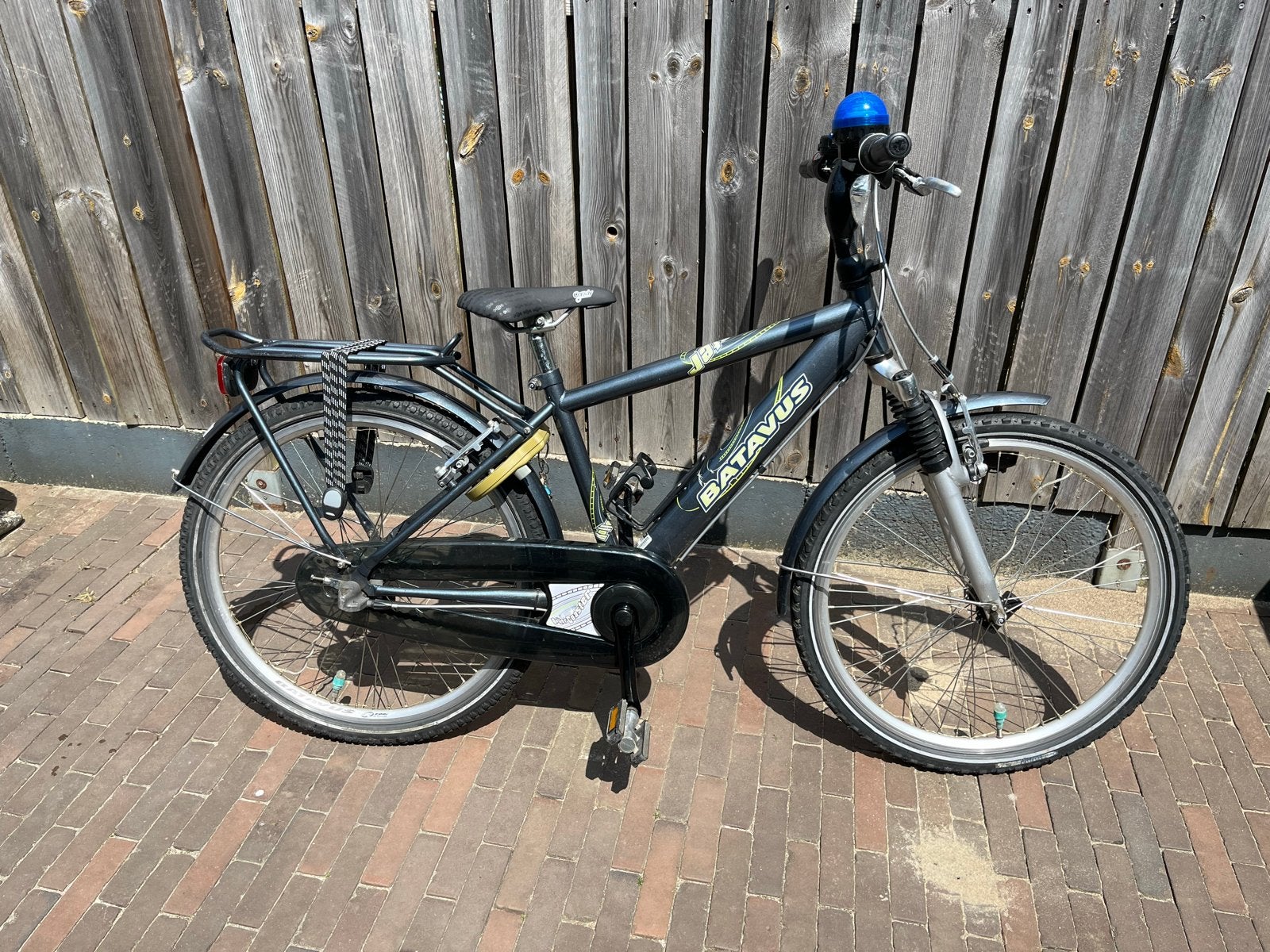 Batavus Rollercoaster 24 inch kinderfiets, Ophalen, Gebruikt, Velgrem, 20 inch of meer