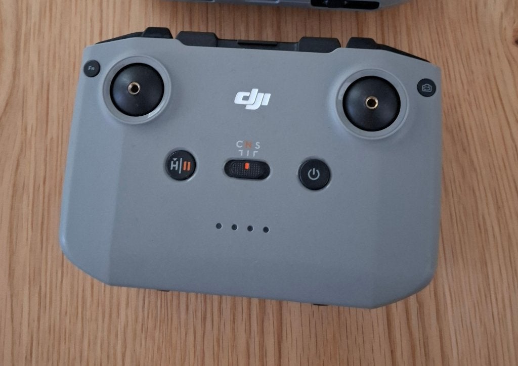 Originele DJI RC-N3, Ophalen, Zo goed als nieuw, Cameradrone, DJI