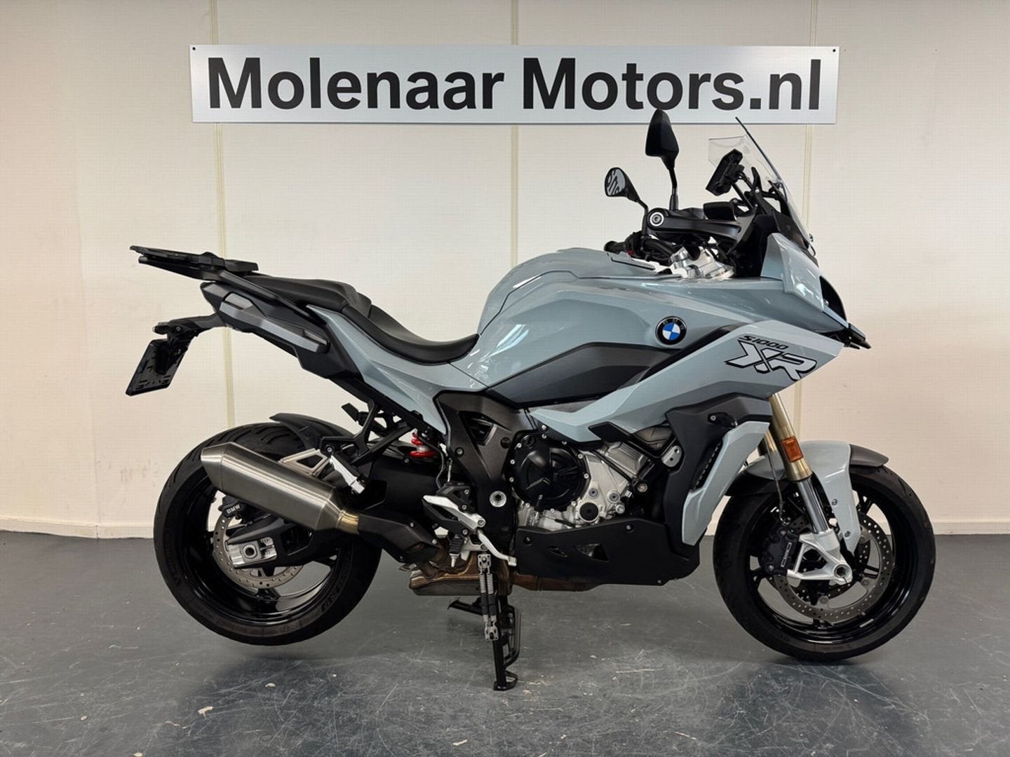 BMW S1000 XR (bj 2021), Motoren, 4 cilinders, Motorrijbewijs A, Bedrijf, Onbekend