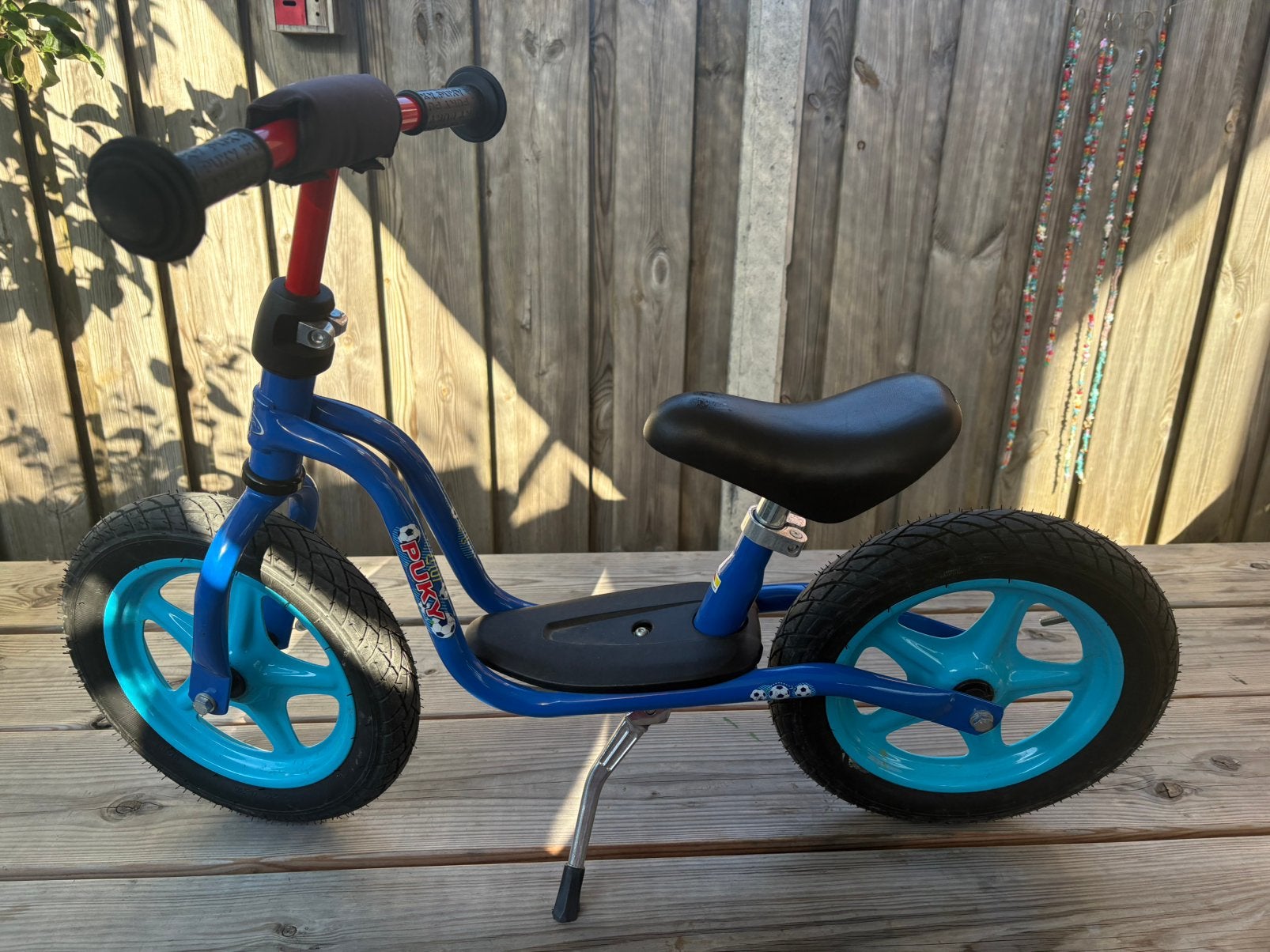 Puky loopfiets, Ophalen, Zo goed als nieuw, Loopfiets