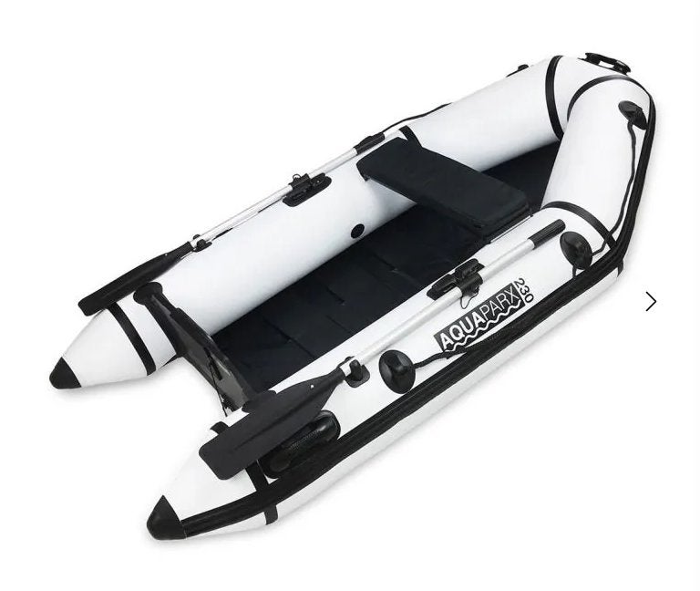 Rubberbootje met accesoires, Ophalen, Gebruikt, Overige typen