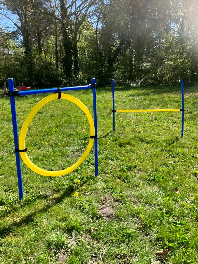 Trainingsset tunnel hond, Ophalen of Verzenden