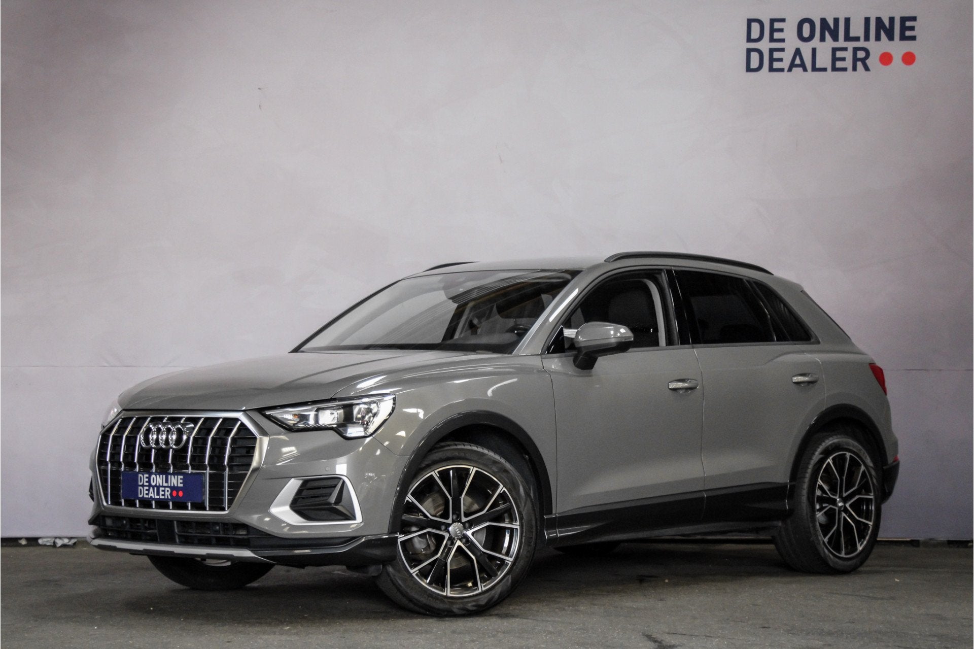 Audi Q3 35 TFSI AUT PL Adv |Carplay|Trekh|19inch|ACC|, Euro 6, 4 cilinders, 150 pk, Automatische klimaatregeling